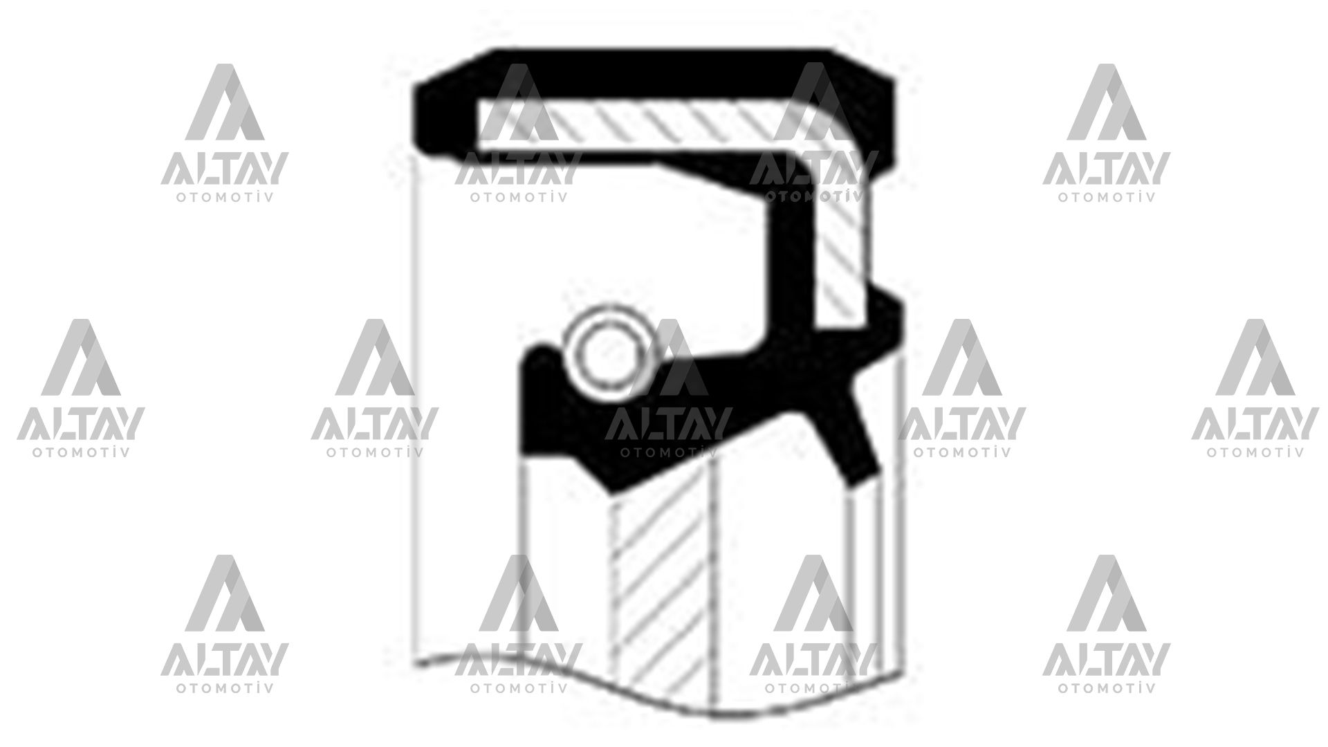 Toyota Corolla Şanzıman Keçesi OEM 9031132019-903132018 Toyota Corolla Şanzıman Keçesi OEM 9031132019-903132018